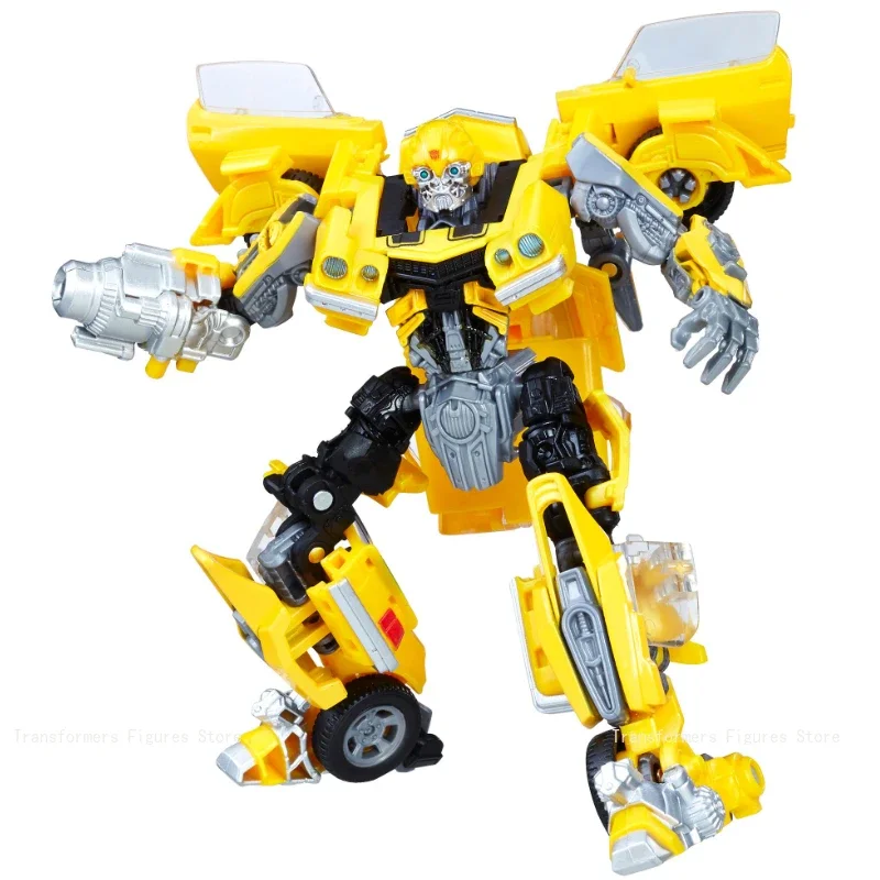 العلامة التجارية الجديدة محول ألعاب روبوتية SS سلسلة SS-01 نحلة G1 فيلم الكرتون عمل الشكل أنيمي المنقولة نموذج شعبية دمية الهدايا