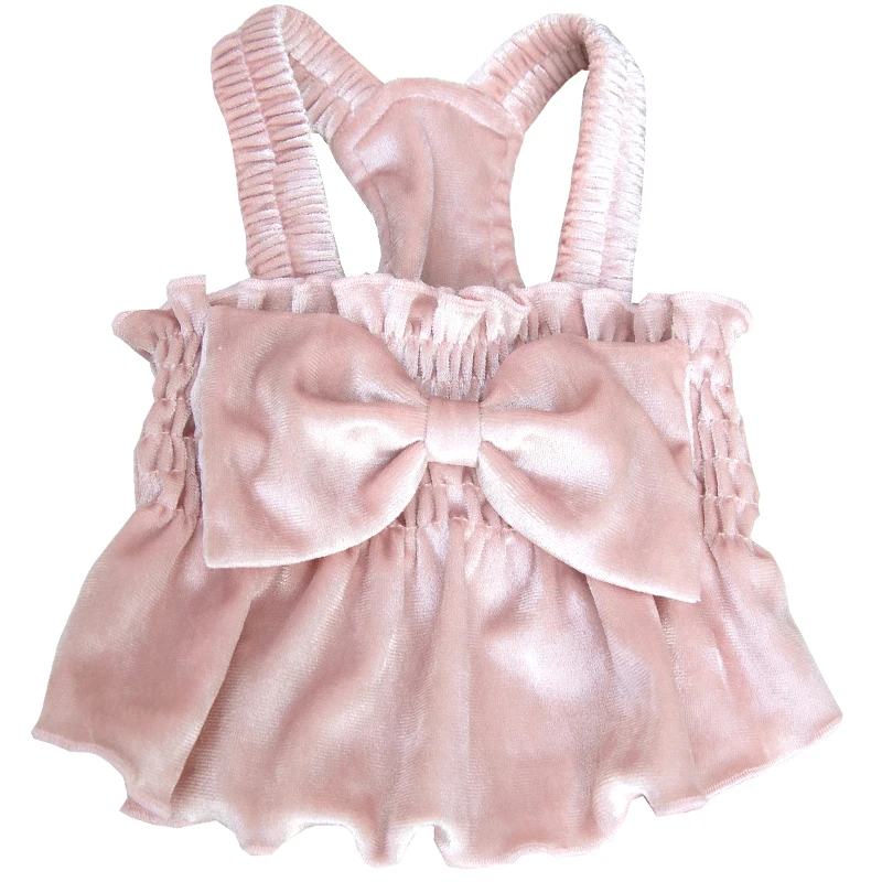 

Winter Dog Clothes Pajama Dress Puppy Skirt Chihuahua Yorkshire Pomeranian Shih Tzu Maltese Bichon Poodle Pet Clothing Costumes