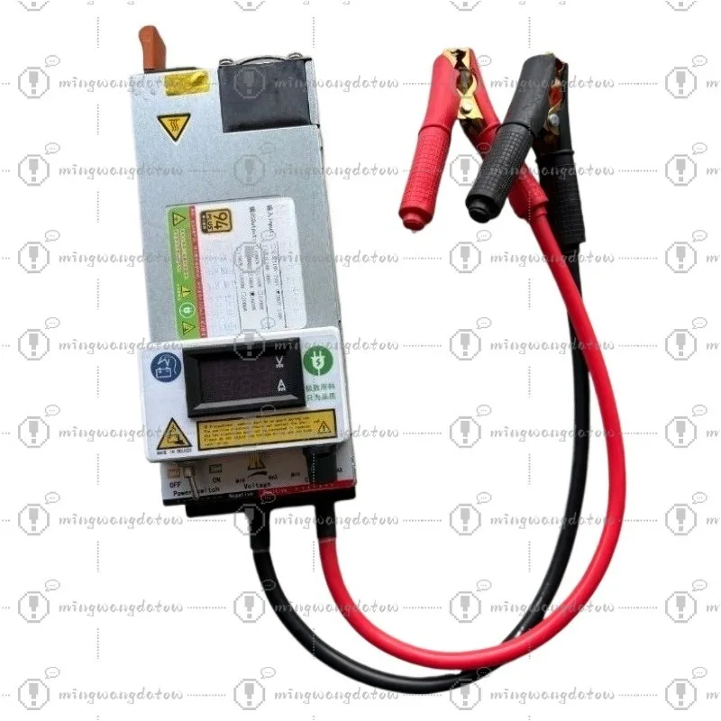Programmable Adjustable Battery Charger 120A 1600W 200V-240V for LTO LiPo LiFePO4 Automotive