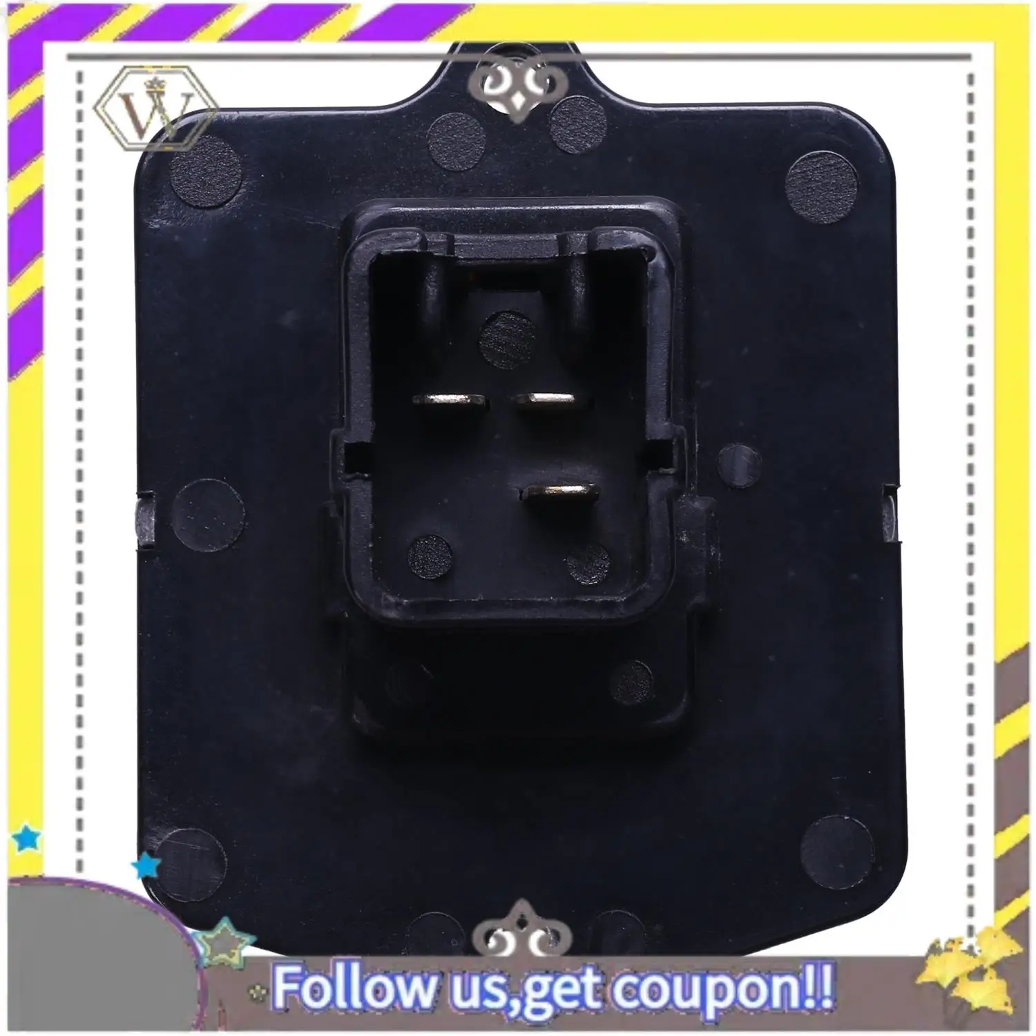 

Резистор двигателя вентилятора отопителя ABXV-Hvac 7802A006 Ru-691 для Mitsubishi Lancer Outlander Rvr 2007 2008 2009 2010 2011 2012 2013