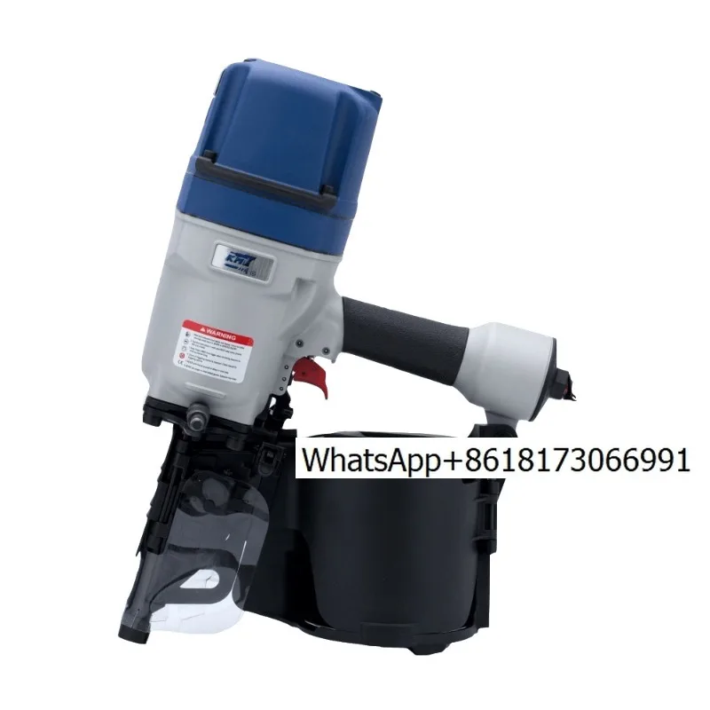 KMT original imported pneumatic reel nail gun machine gun shooter CN130 shooter