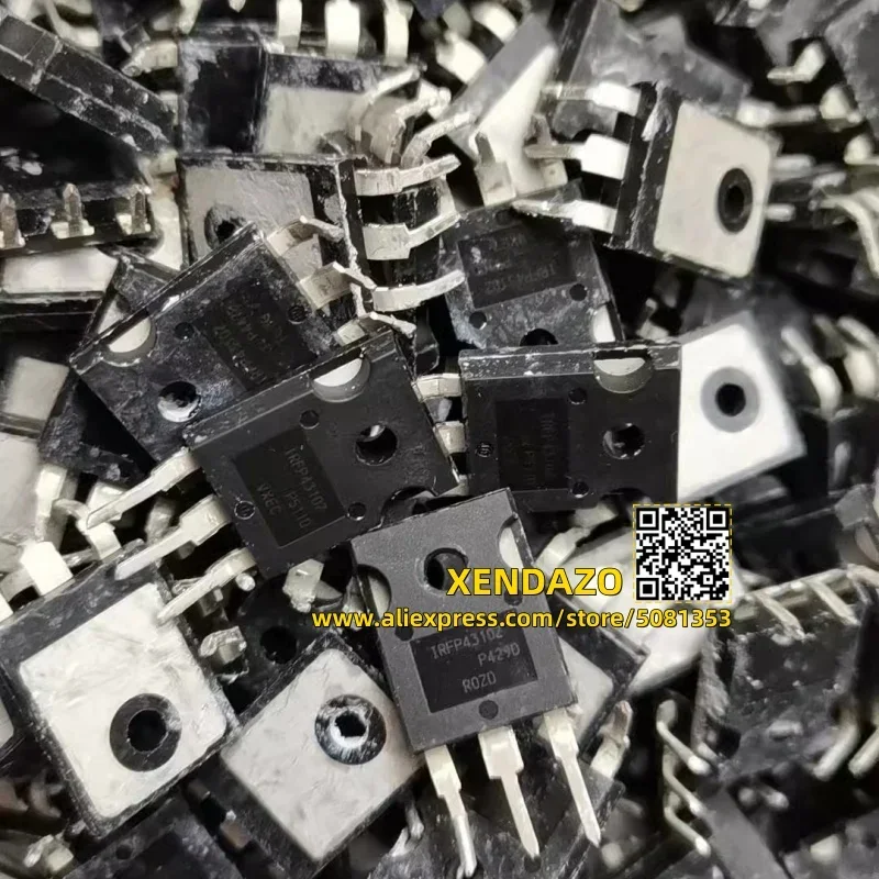 5PCS/LOT IRFP4310Z IRFP4310ZPBF TO-247AC 134A 100V