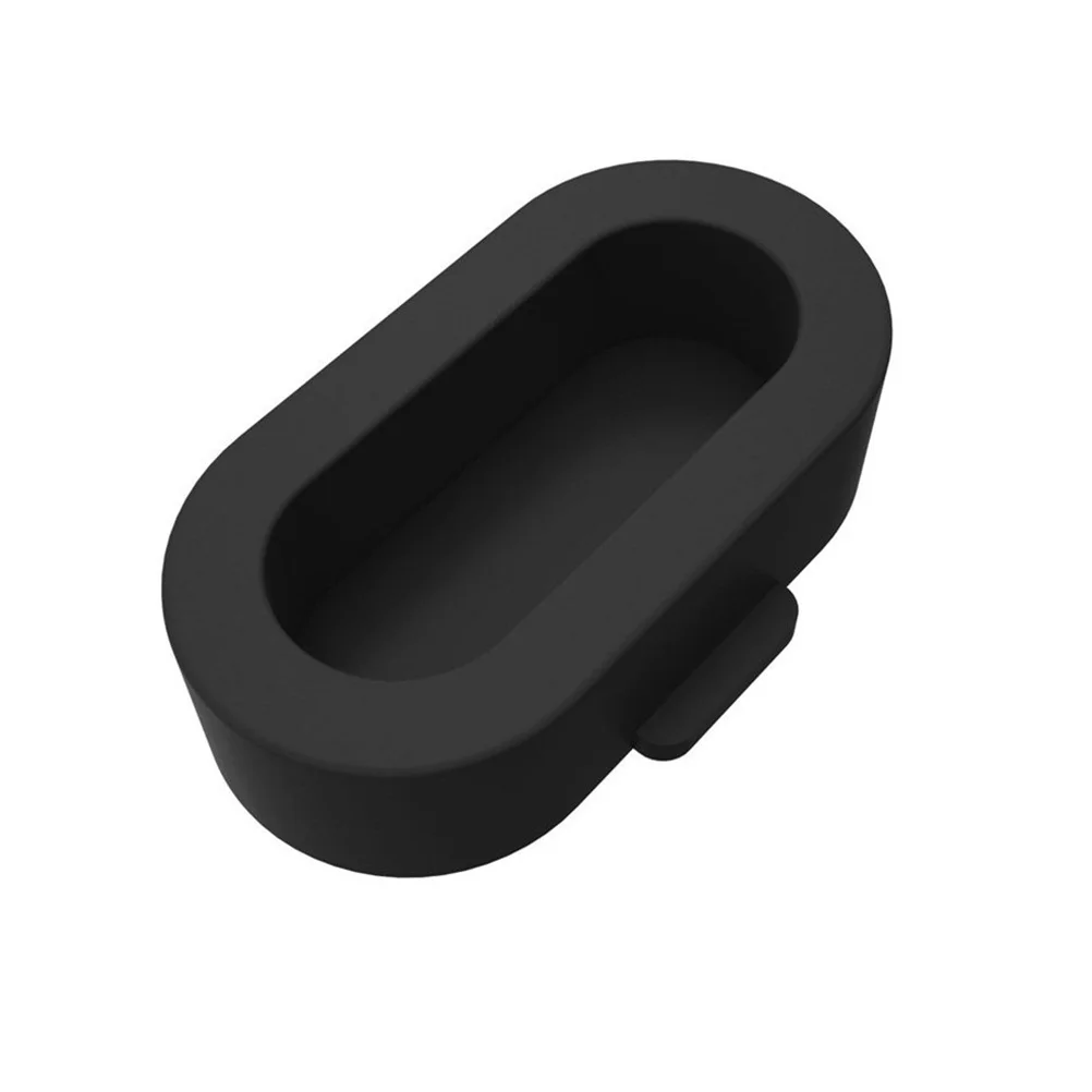 

10 pcs Silicone Port Protector For Watches Colorful Dust Plug Caps Wear Resistant Easy Install For Fenix5 5S 5X