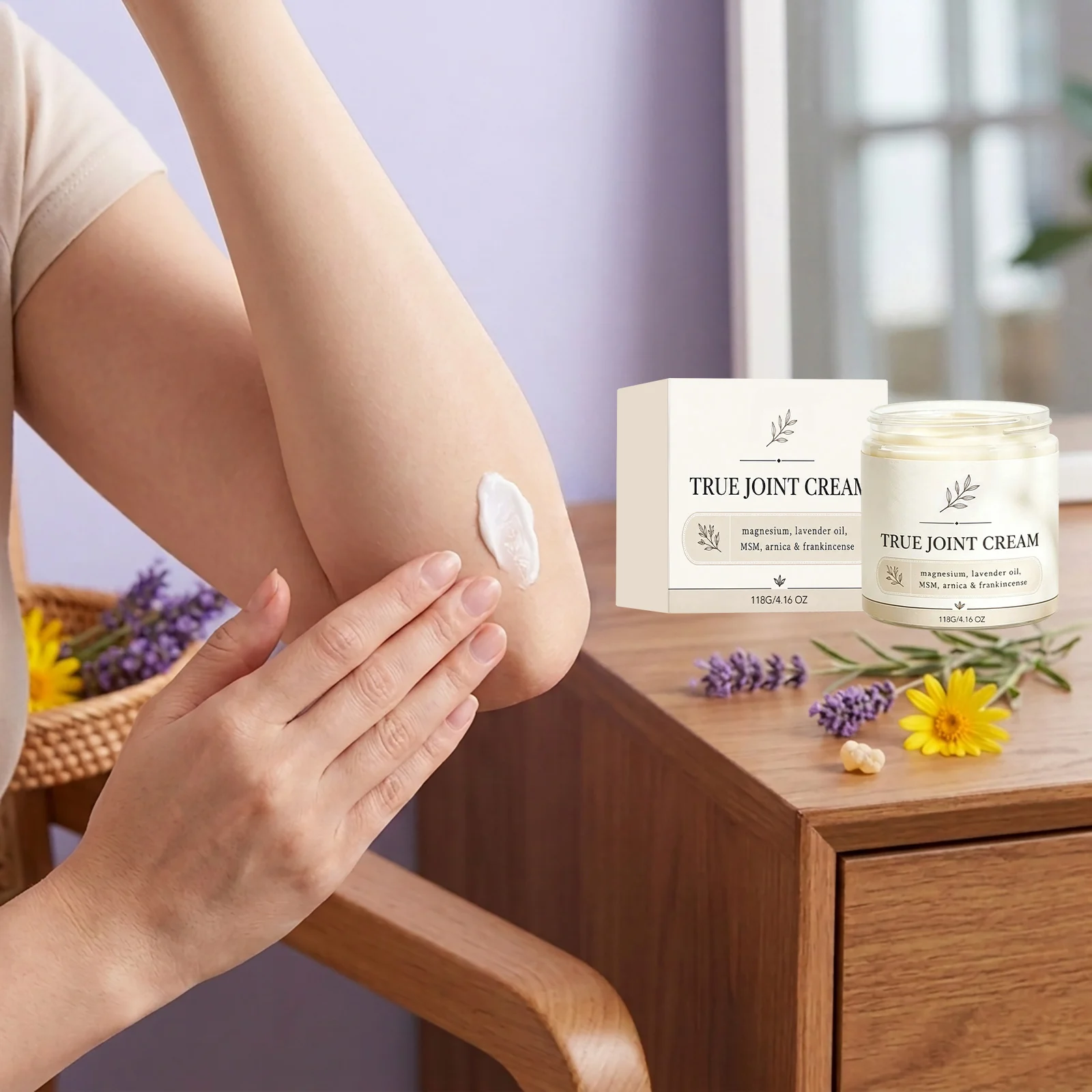 Joint Care skin - A gentle and - Skincare Basic ulasan dan harga