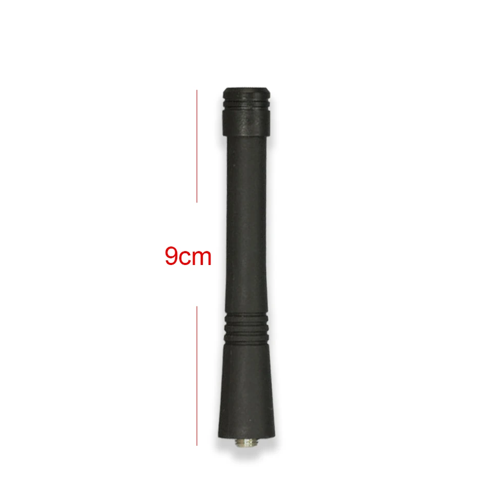 1Pcs 136-174mhz VHF Flexible whip Antenna for Motorola EP450 ,GP328,GP3188,GP68 ,GP340,GP88S,GP88,PRO5150,etc walkie talkie