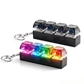 4 keys Black
