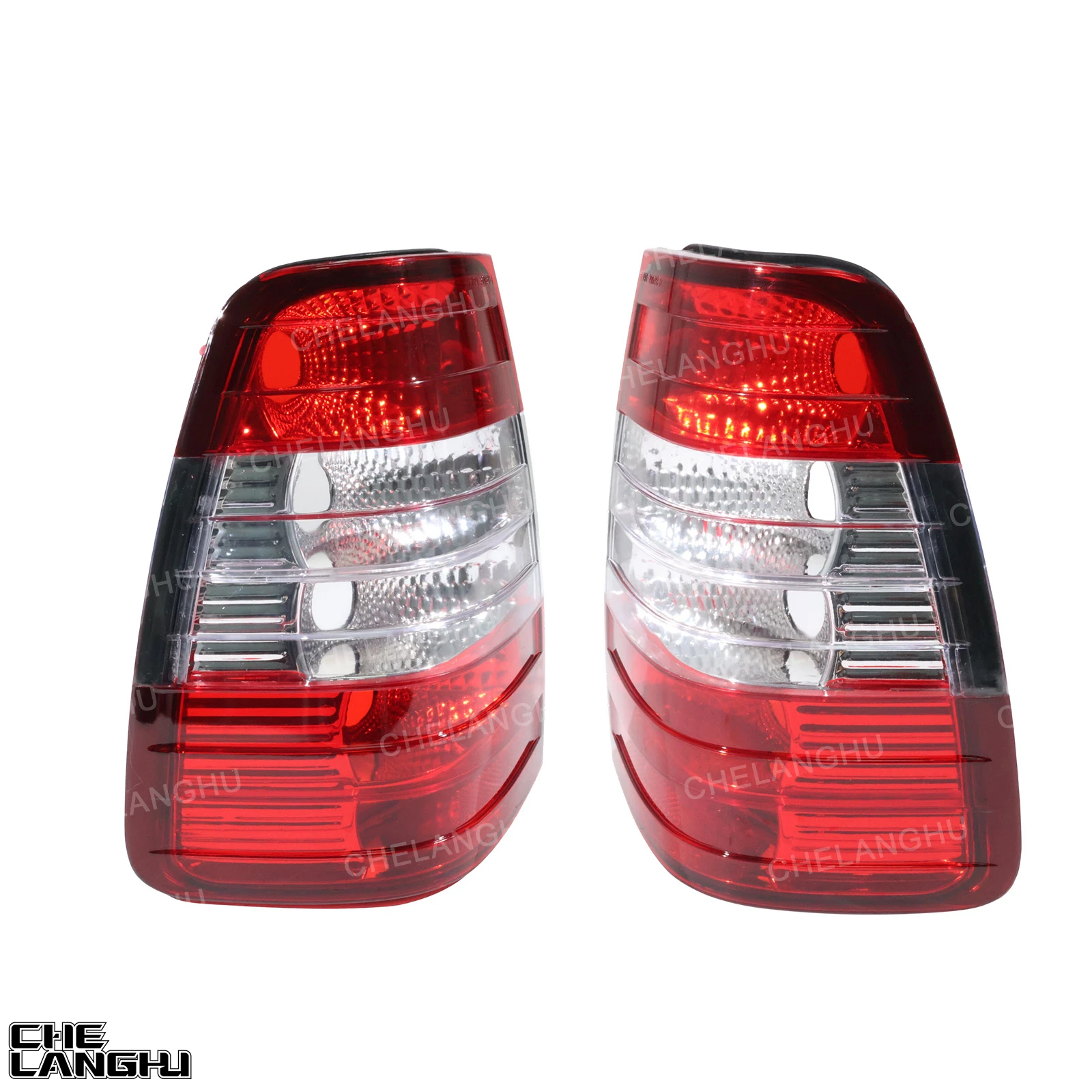 For Benz W124 S124 Wagon Estate 250TD E280T 1986 1987 1988 1989 1990 1991 1992 1993 1994 1995 Tail Light Rear Lamp No Bulbs