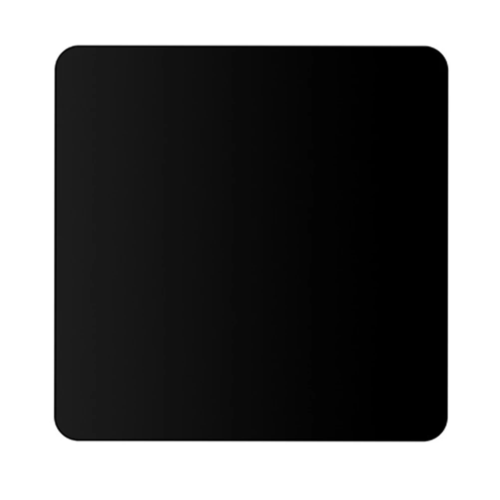 

Photography Background Board Black Acrylic Reflective Surface For Product Shoots Studio Use Lightweight Durable Backdrop