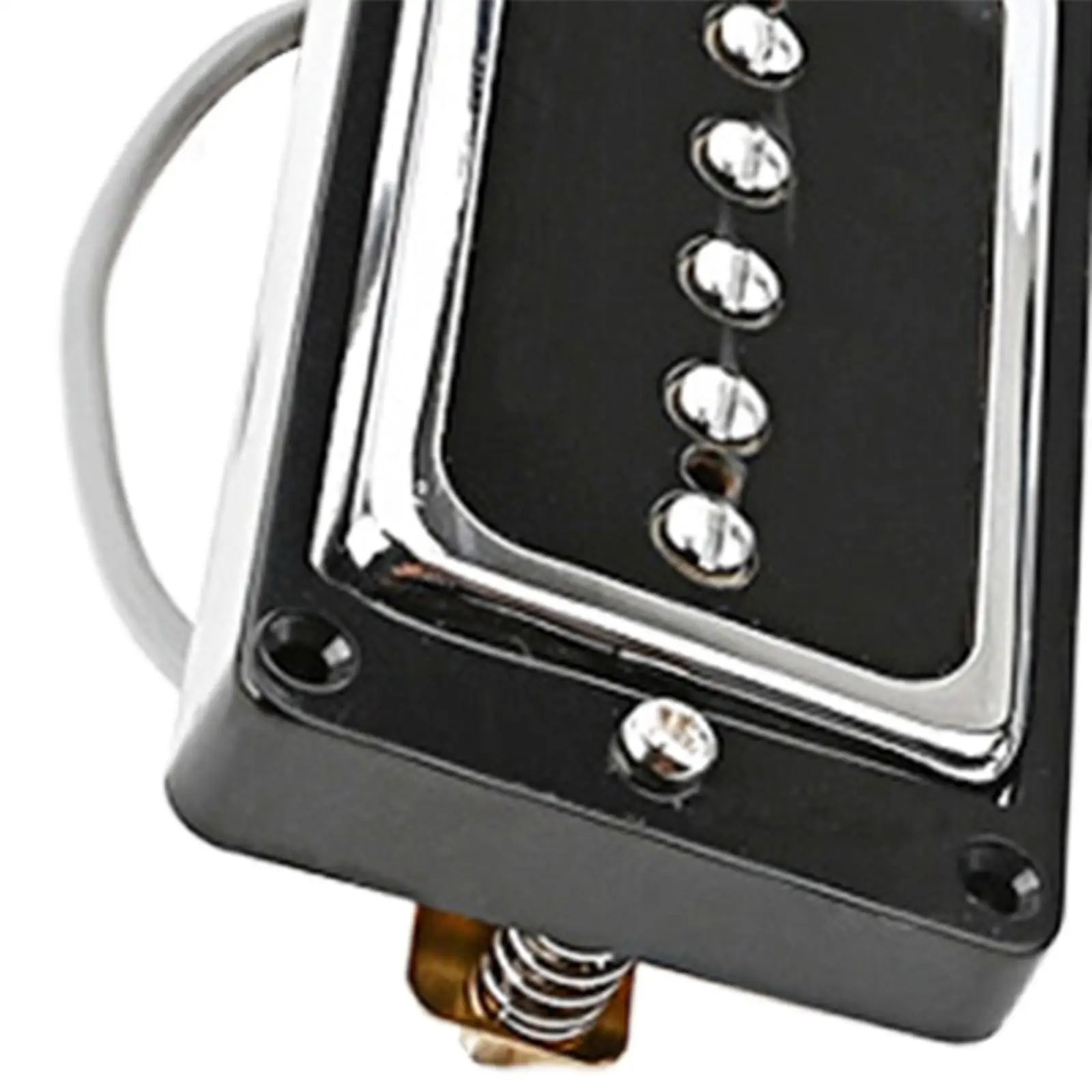 Soap Bar Single Pickup Alnico 5 Humbucker Set P90 for Electric Guitar Parts