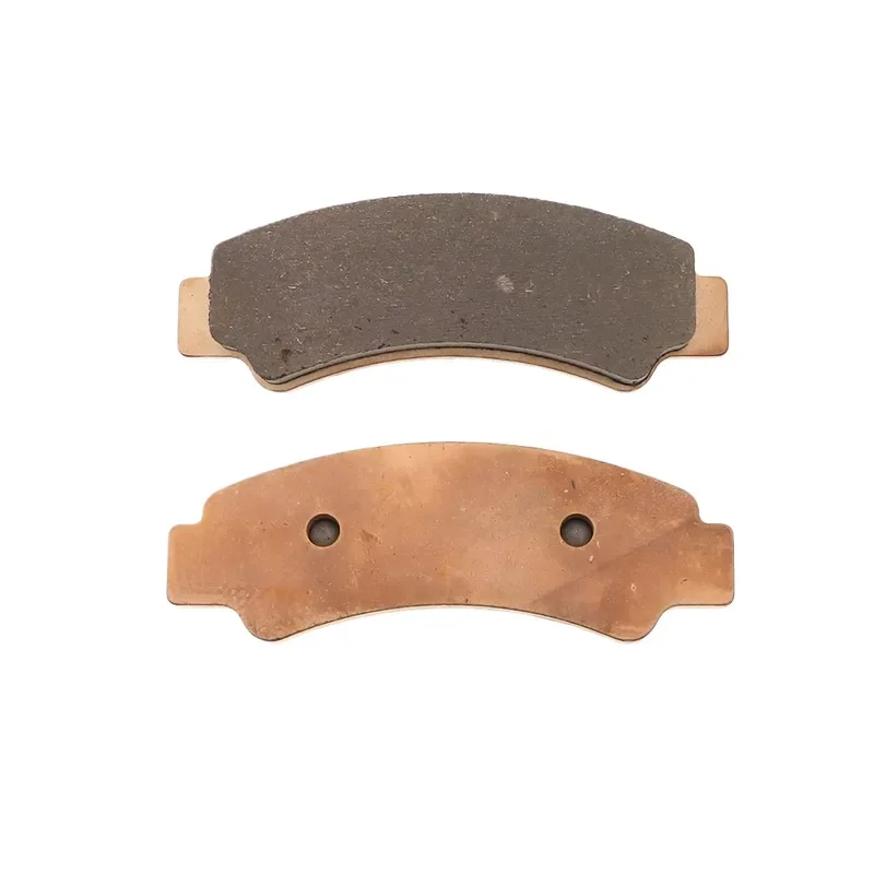 High Performance Copper Based Sintered Disc Brake Pads Compatible with CFMOTO 7020-0810B0 FA726 Force Motorcycle Parts