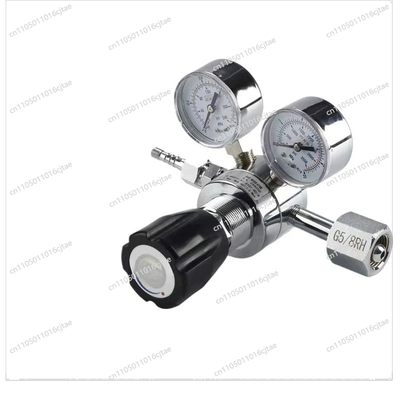 For Pressure Reducing Valve One-stage Single-stage Pressure Reducer Oxygen Argon Pressure Reducer
