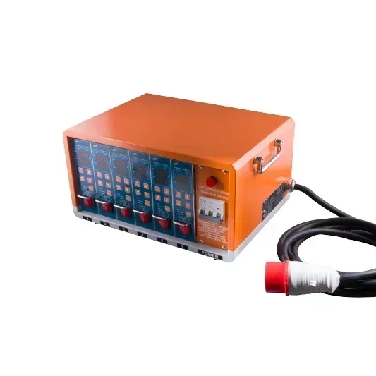 

Контроллер температуры Высококачественный блок управления нагревательным элементом горячего бегуна