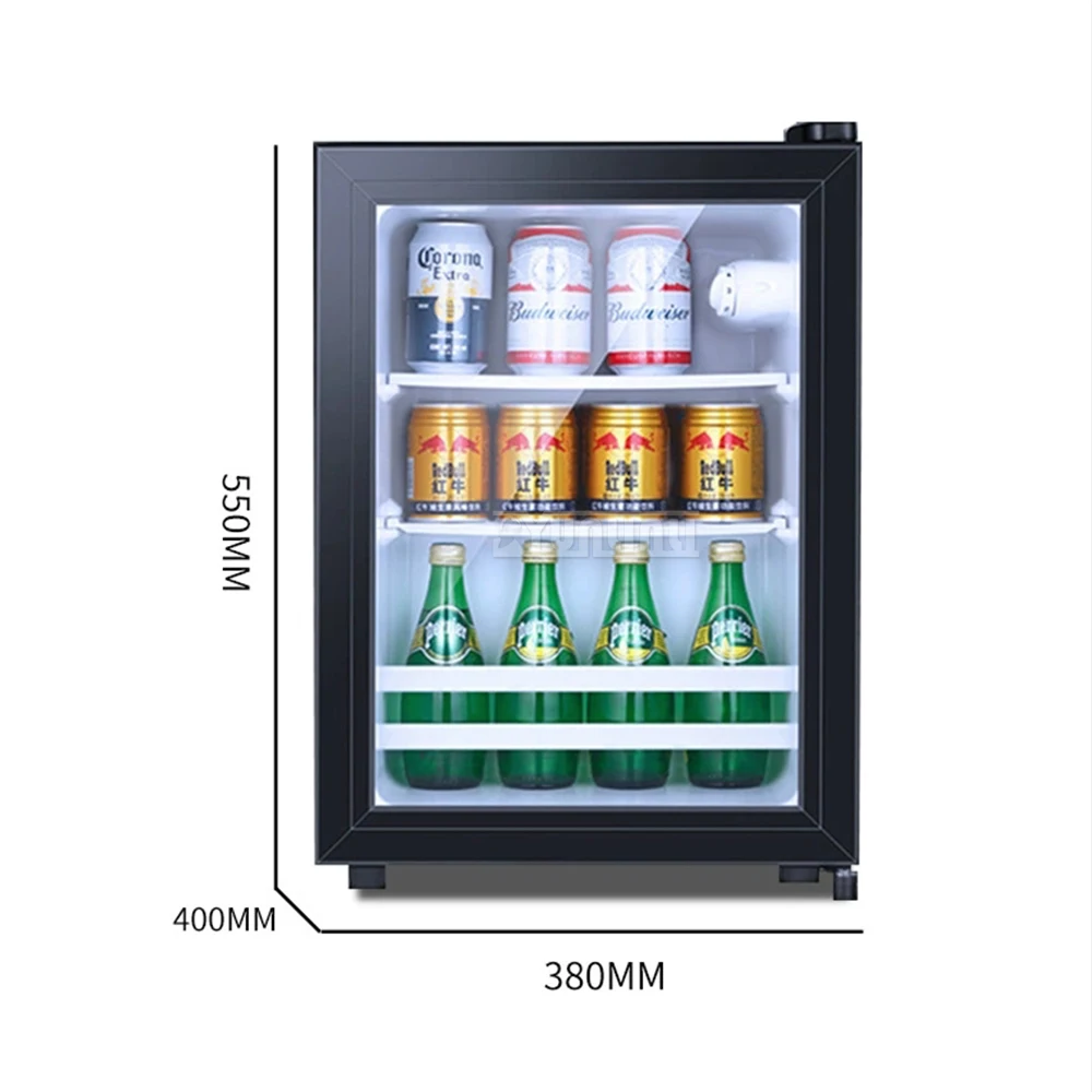 Охладитель для напитков Mini Geladeira Компактный холодильник для вина Neveras Hogar Casa