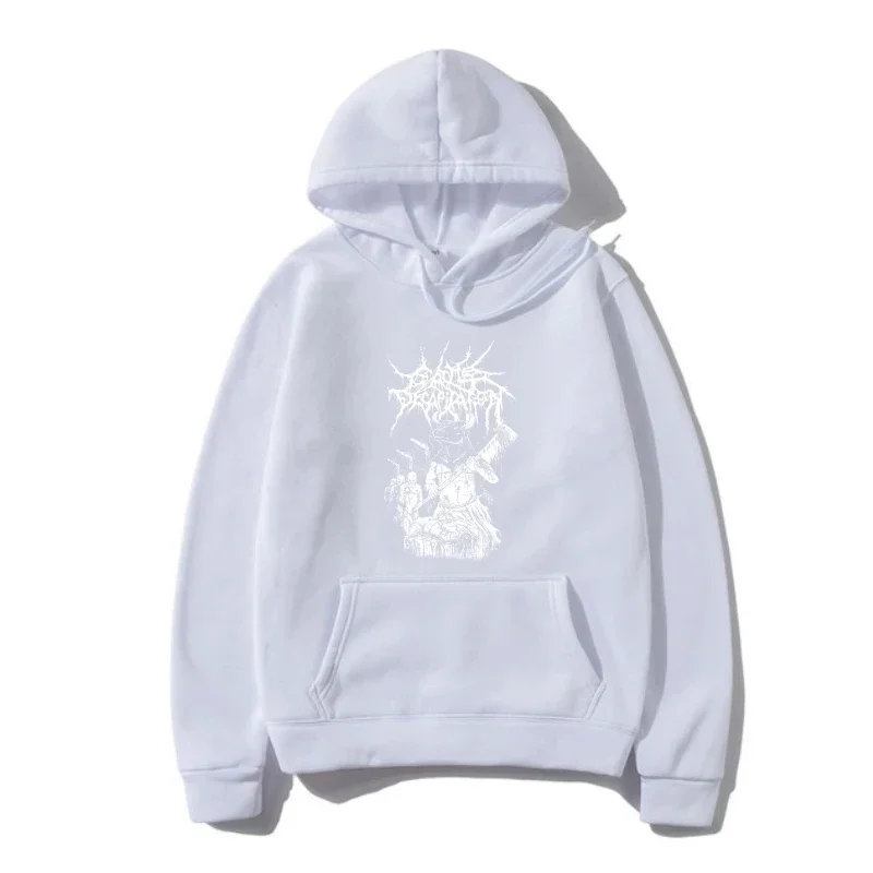 

Hoody Authentic CATTLE DECAPITATION Band Decapitation Of Cattle Outerwear 2024 high quality fashion trend new product