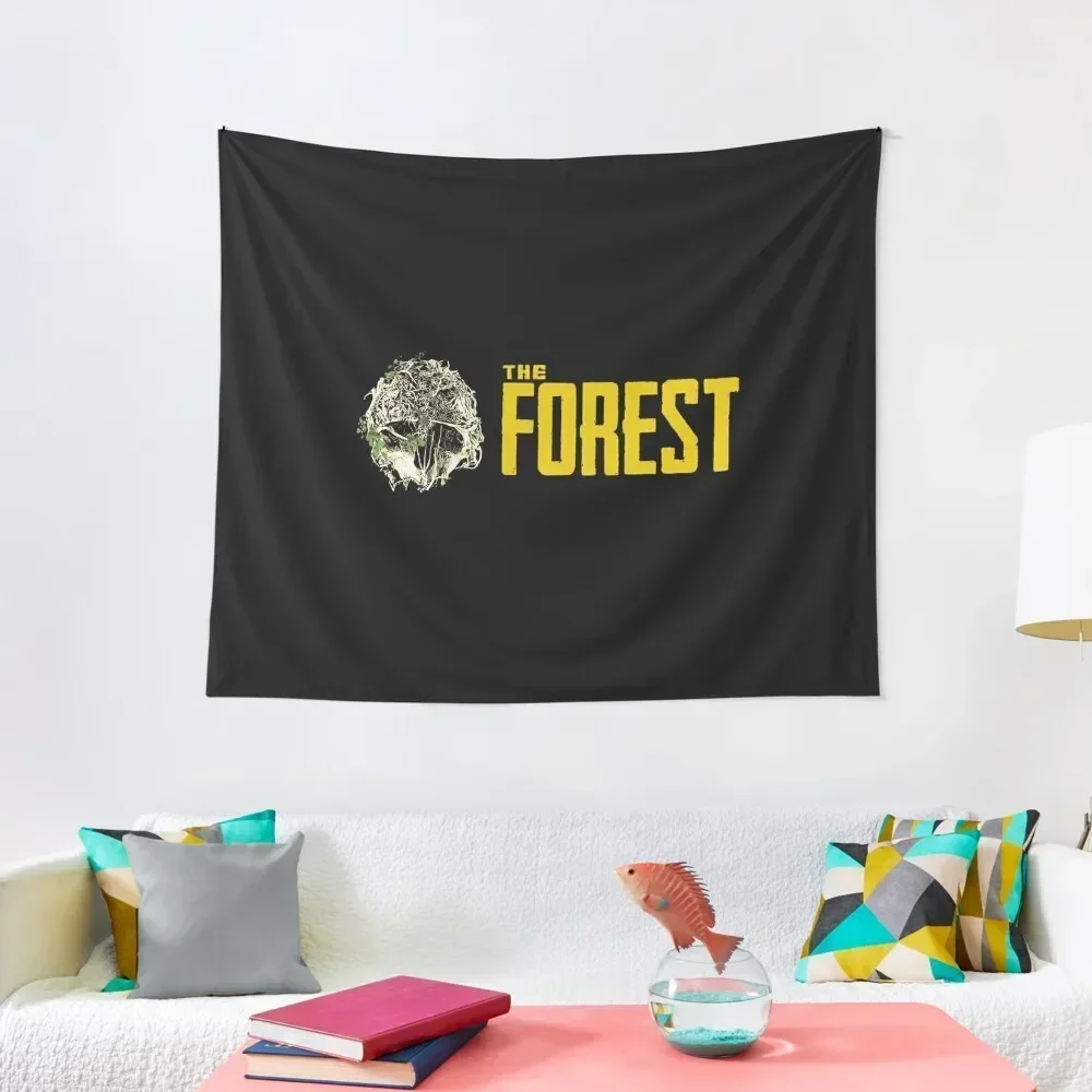 

The Forest-game Tapestry House Decor Bedroom Deco Tapestry