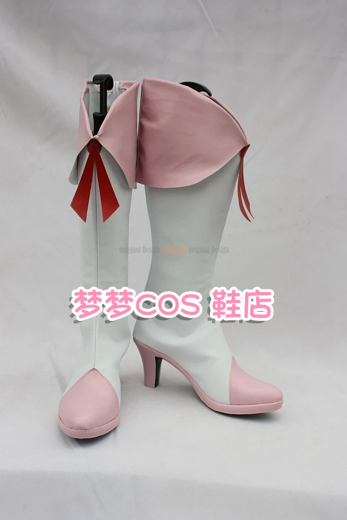 HappinessCharge PreCure!/Pretty Cure! smile  Cure Happy Anime Characters Shoe Cosplay Shoes Boots Party Costume Prop