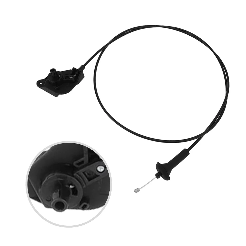 

Direct Fit Hood Release Latch Bracket Cable for Ford For Edge 2015 2016 2017 2018 2019 2020 2021 2022 2023 2024