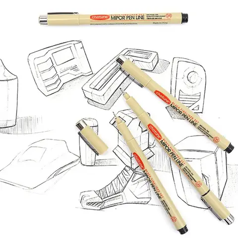 8 best sales fineliners - №2