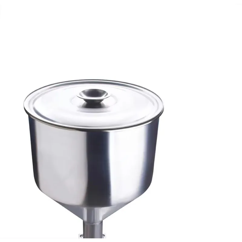 

Liquid Filling Machine For Honey Tooth Paste Juice Shampoo Hand Washing Filling