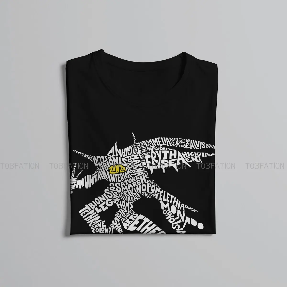 Bionis Độc Đáo Áo Thun Nữ Xenoblade Cloud Thế Giới Biển Chất Lượng Hàng Đầu Sáng Tạo Quần Áo Áo Thứ Bán