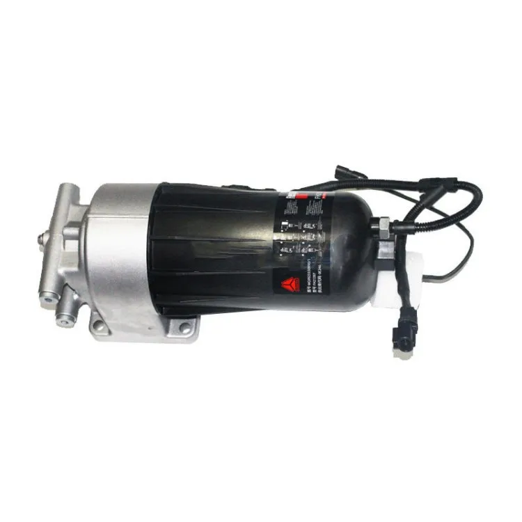 

WG9925550990 SITRAK T7H Electric heating filter FH21397 FH21373