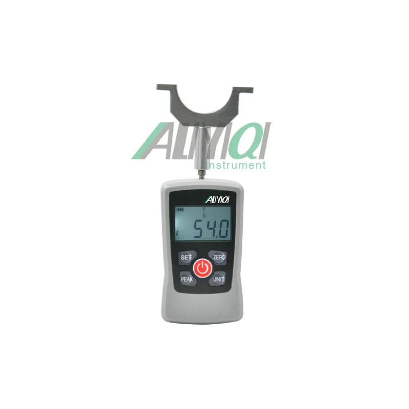 3N/0.3KG/0.65LB/10.8OZ نظام اختبار قوة الدفع لقياس العضلات لمحترفي اللياقة البدنية، المعالجين الطبيعيين، مراكز إعادة التأهيل