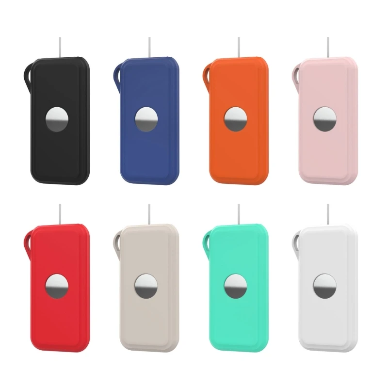 

Powerbank Case Silicones Protector Case Cover for Vision PowerBank Skin Shell Sleeve Protector Cover