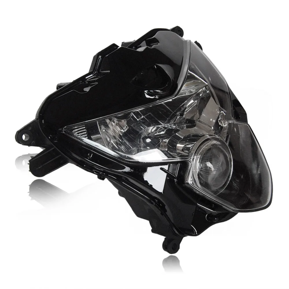 Motorcycle Headlight Headlamp Head Light Head Lamp Headlight assembly For Suzuki GSXR 600 750 K4  2004 2005 gsxr600 gsxr750