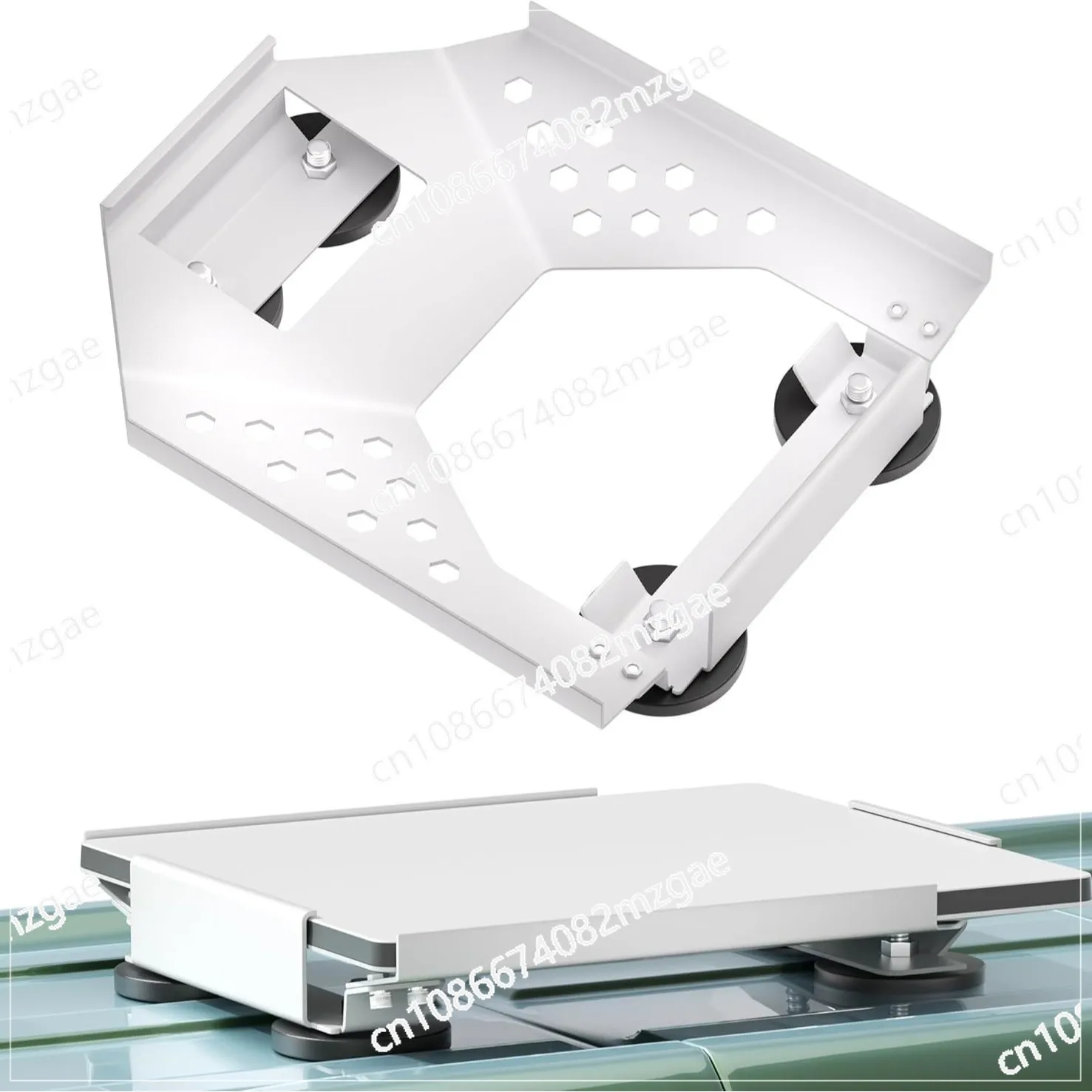 

Мини-набор для магнитного монтажа на крыше