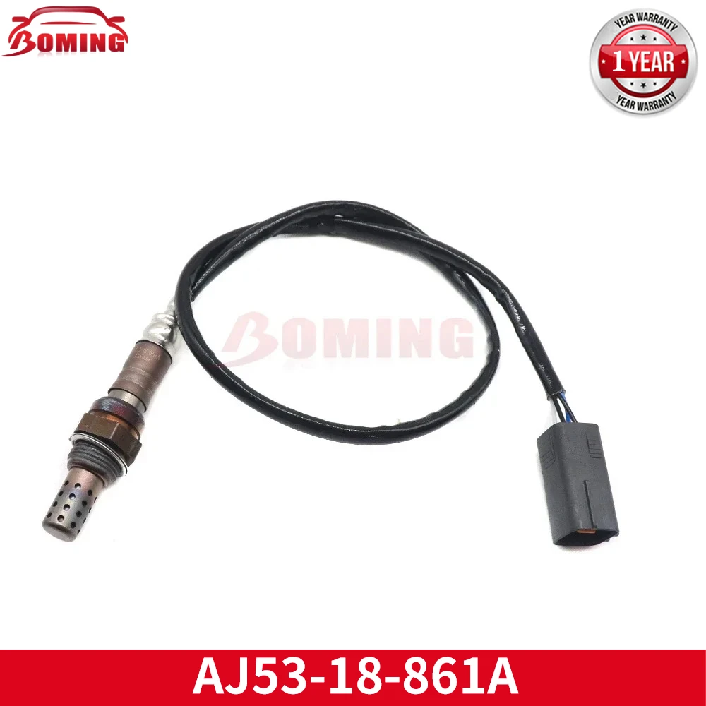 NEW Downstream Air Fuel Ratio Lambda O2 Oxygen Sensor AJ53-18-861A For MAZDA MPV 1996-2006 234-4141 AJ53-18-861A-9U JE9718861A