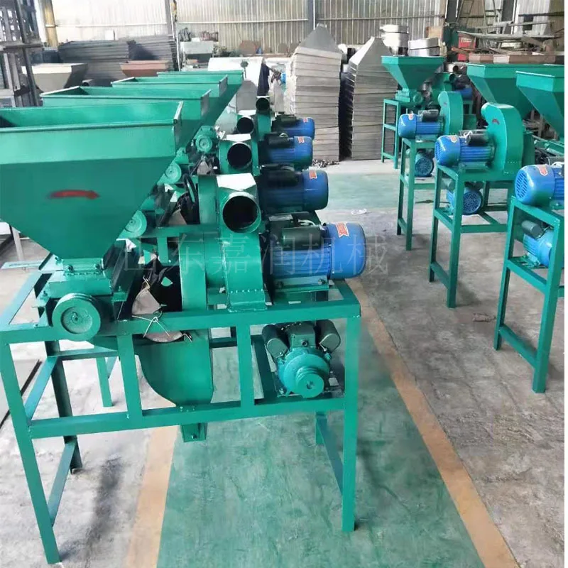 HCY Camellia fruit shelling machine, electric Camellia fruit separation shelling machine, small shelling machine