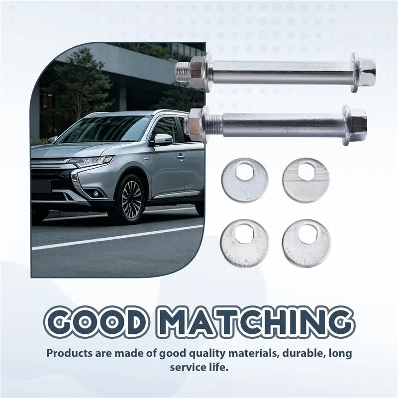 Adjusting Screws Lower Upper Suspension Bolt 4013A082 4113A053 For Paiero Montero V83W V85W V93W