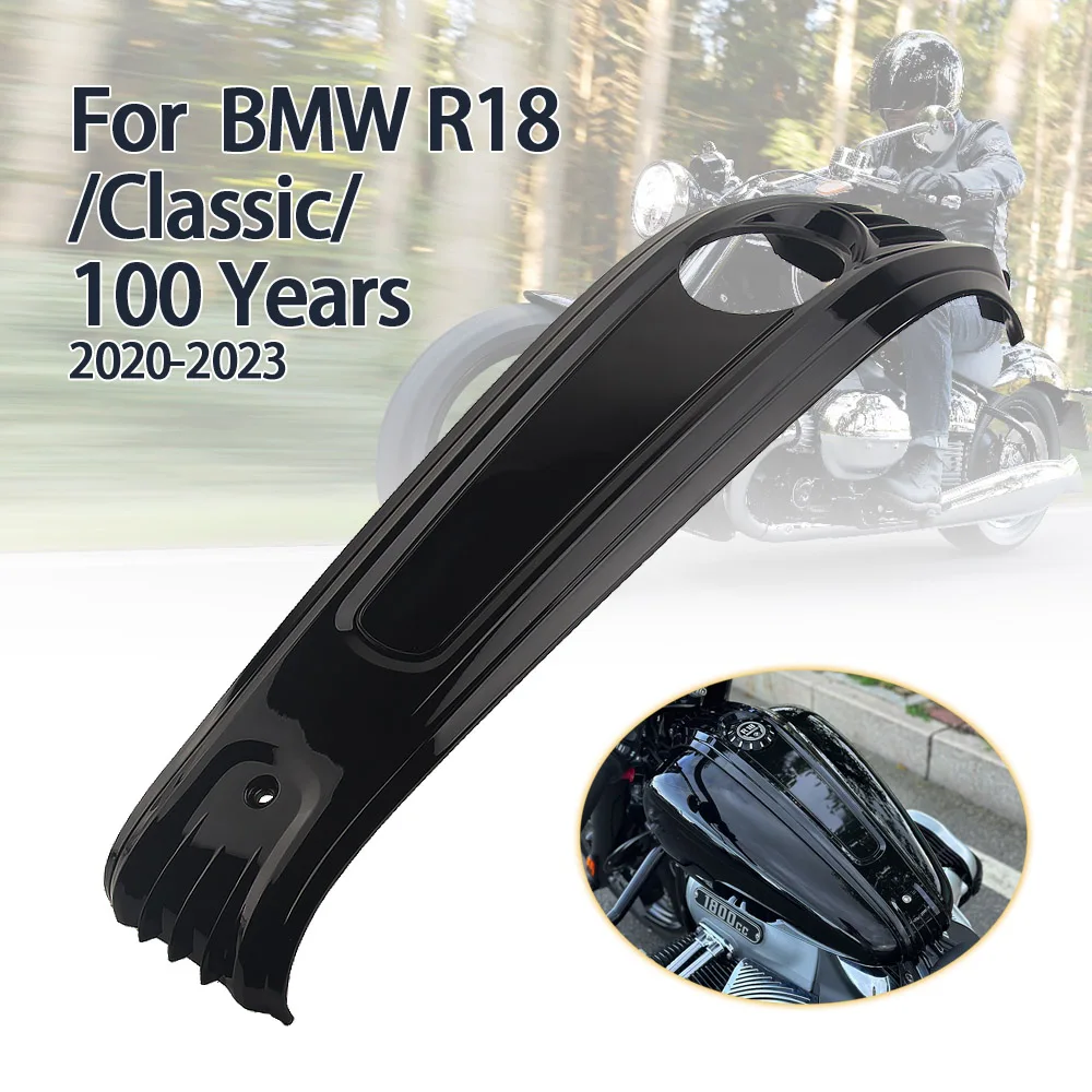 Motorcycle Fuel Gas Tank Cover Fuel Tank Trim Panel Oil Tank Protection Scratch Proof For BMW R18 Accessories R 18 Classic