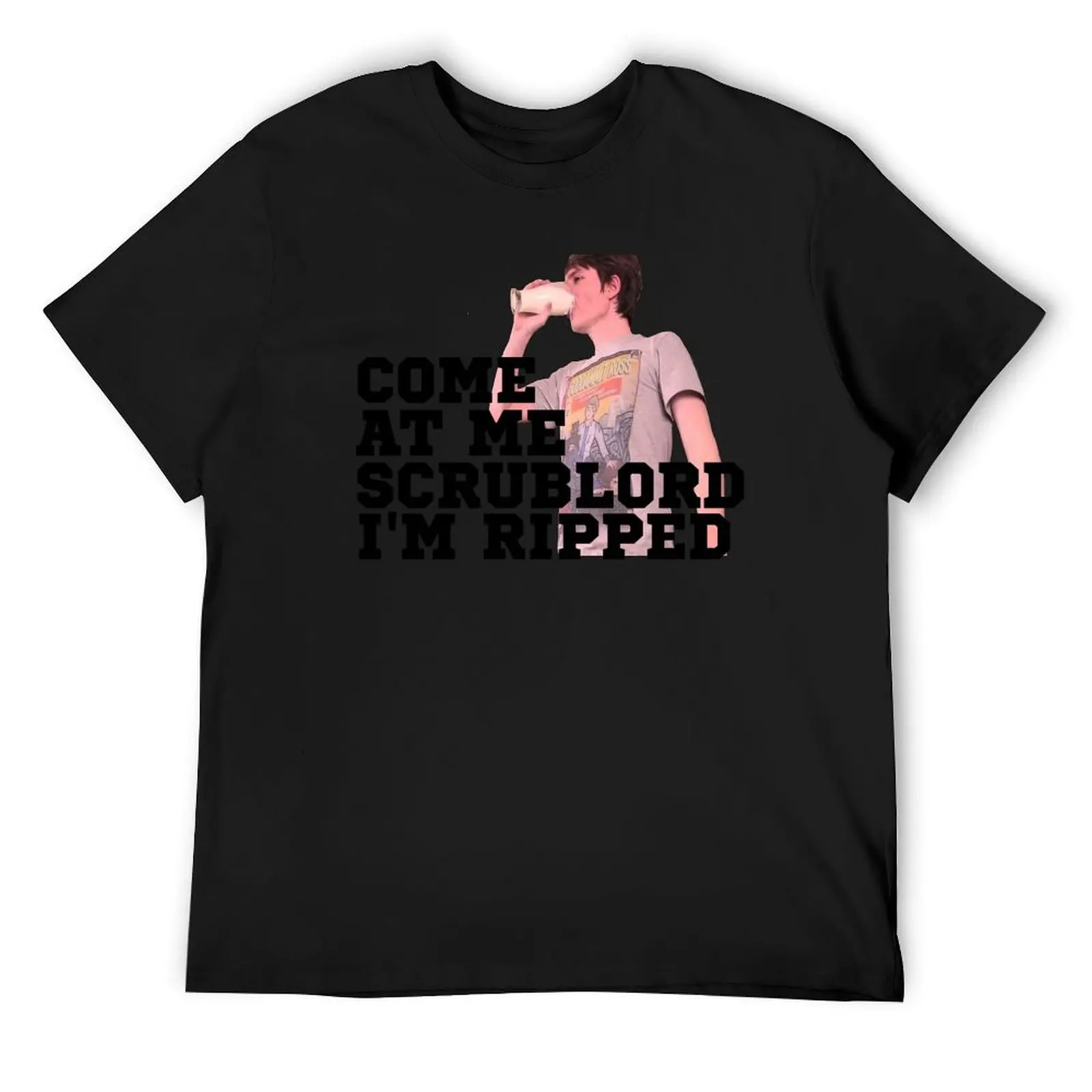 

Ross Scrublord T-Shirt Louboutins clothes quick drying basketball graphic tees mens graphic t-shirts big and tall
