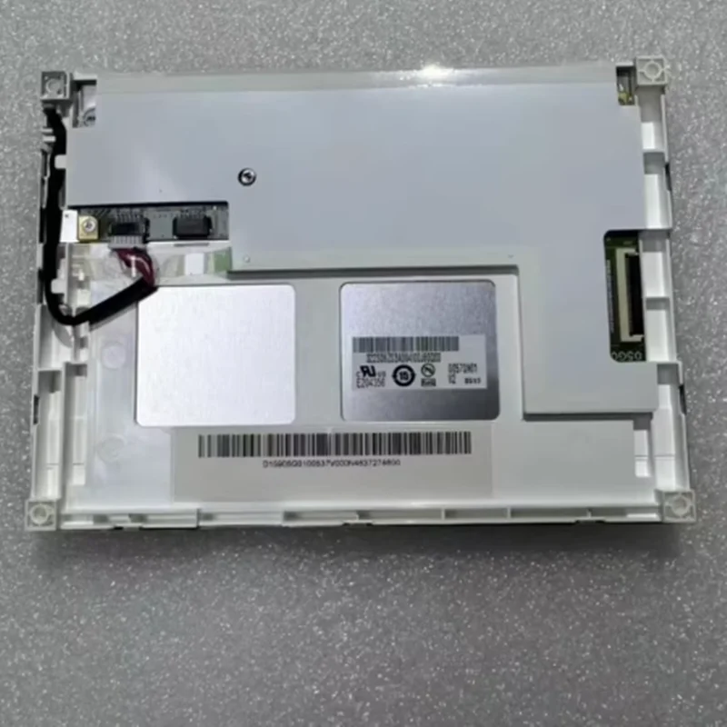 For AUO G057QN01 V2 G057QN01 V0 G057QN01 V1 G057VN01 V0 G057VN01 V1 G057VN01 V2 E204356 Original 5.7 Inch LCD Panel