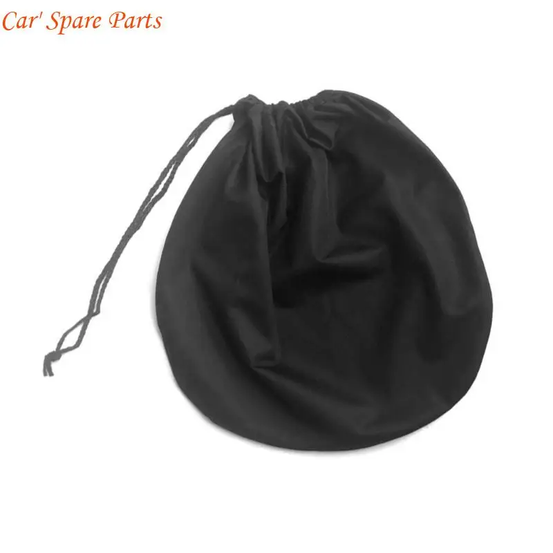 Y4UA Large Size Bag Helmets Bags with Drawstring Secure for Storing Motorbike Helmets