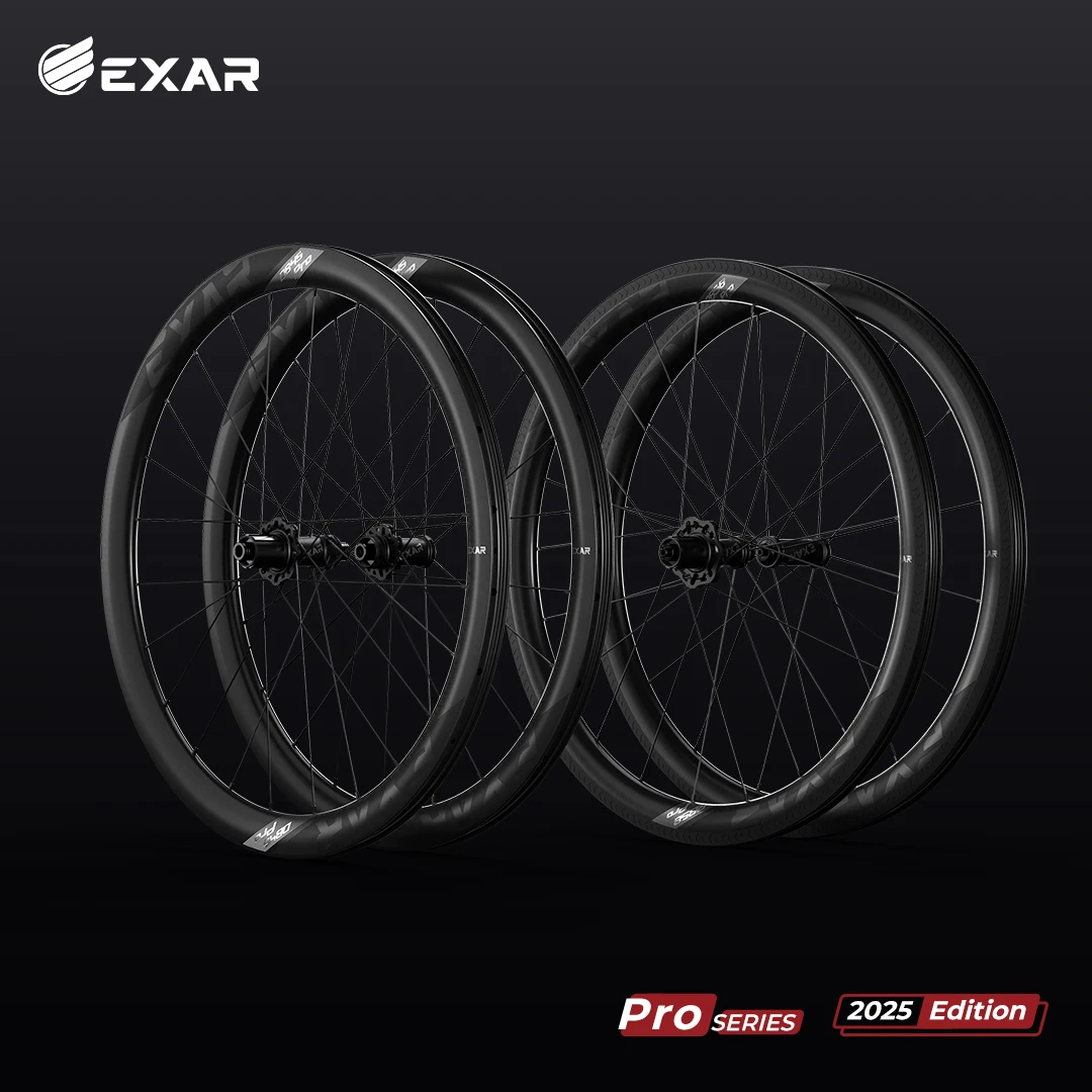 

Magene Bike Carbon Wheelset Wheels Pro RB DB45Bicycle Disc Rim Brake Center Lock Road Cycling