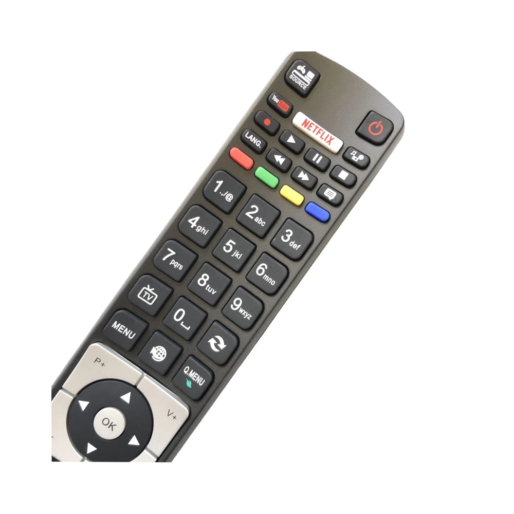 New remote control fit for Haier Smart LED TV LEU49V300S LEU55V800S LDU55V500S LEF40V200SB LEU49XXS4K LEF49V600S LDF40V150S