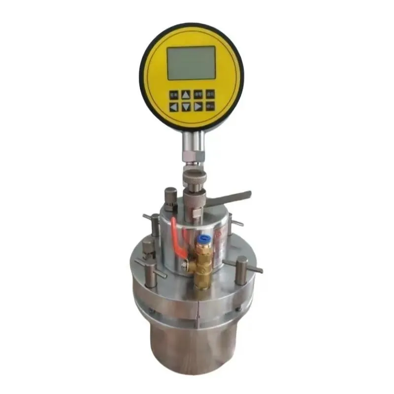 1L Cement Mortar Air Content Meter Test Instrument/Air Content Meter Civil Equipment Mortar test