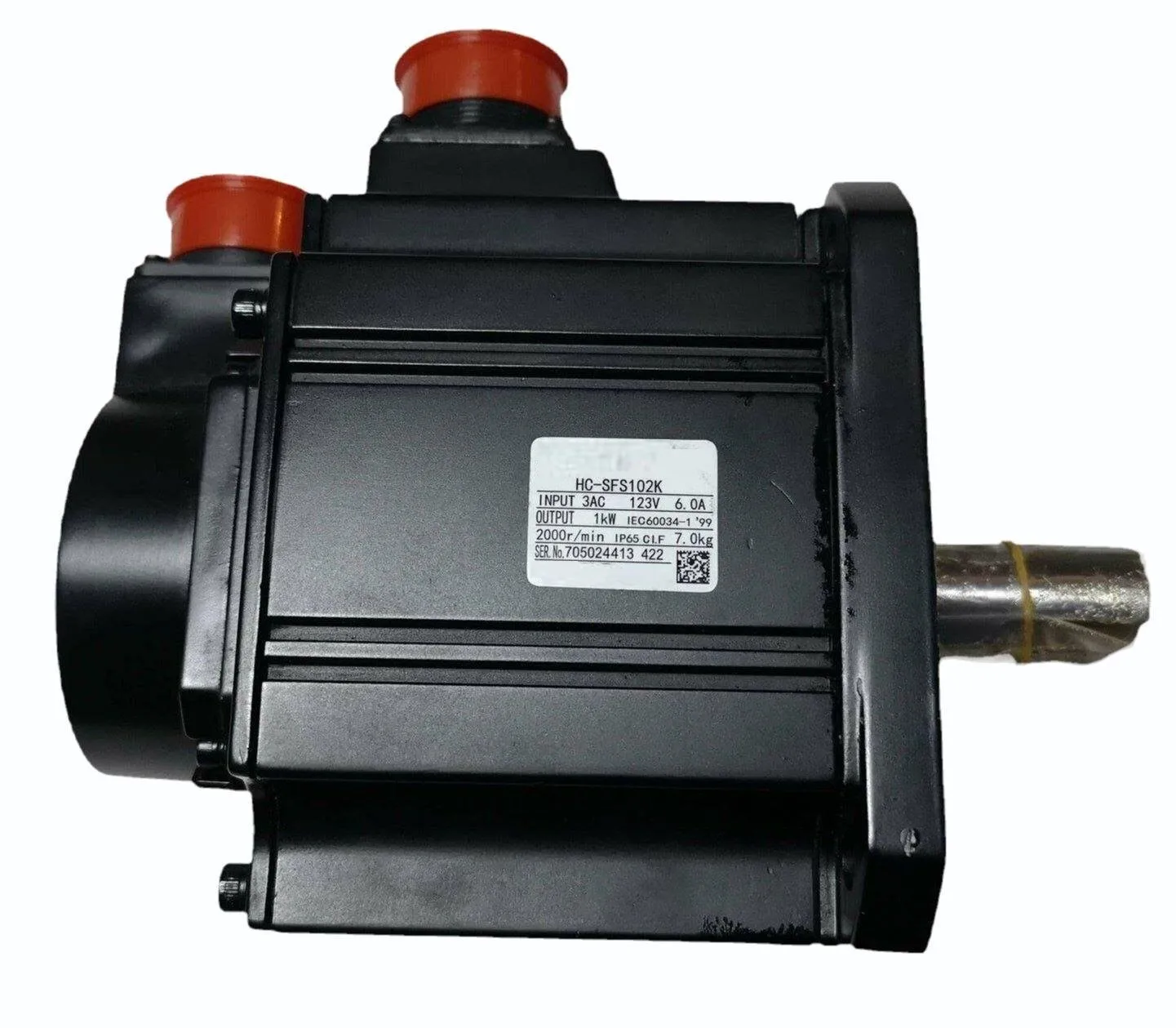 

Горячий продавать и 100% новый оригинальный серводвигатель HC-MFS13B