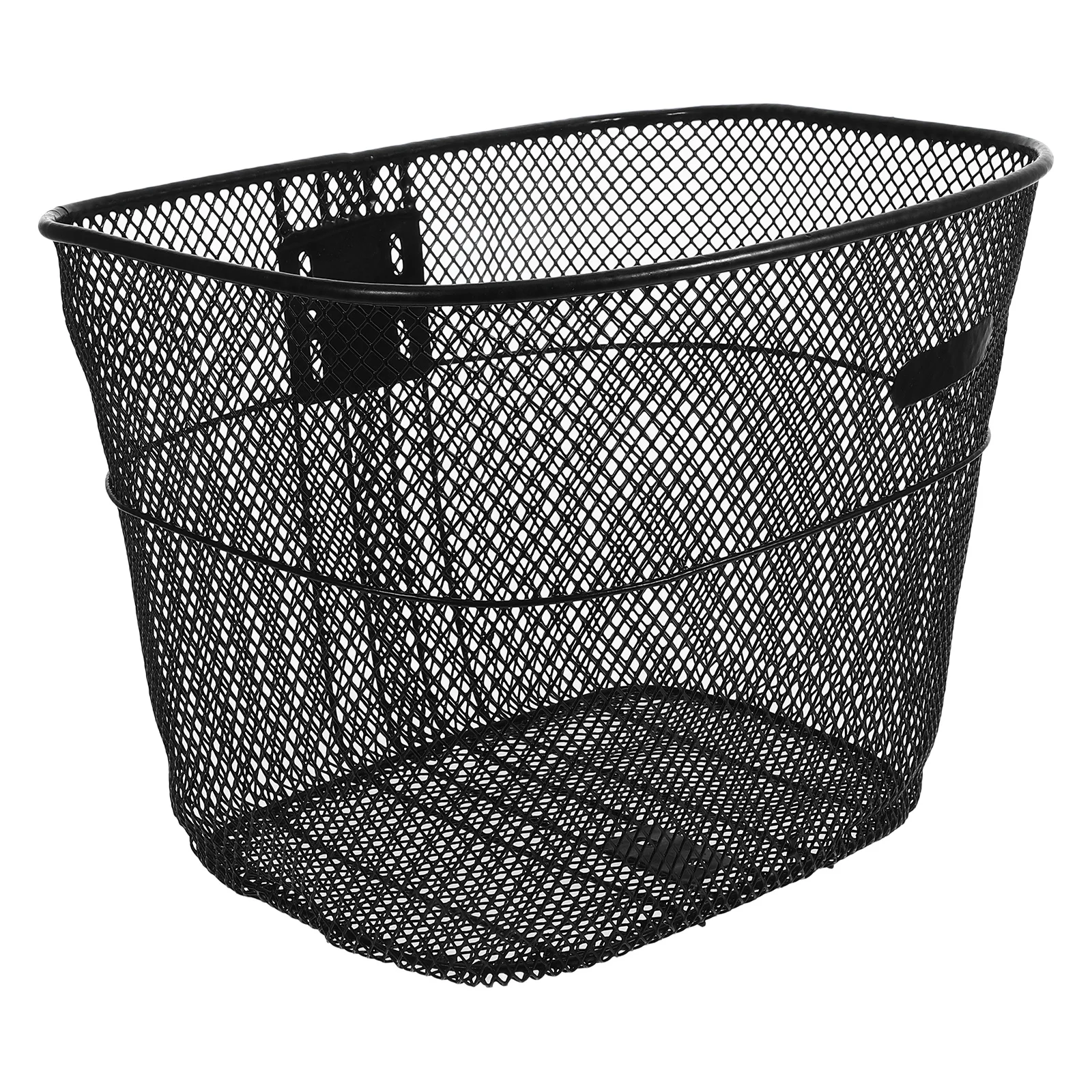 

Quick Disassembly Car Basket Bike Front Adult Bicycle Baskets Steel Bicycles for Cycling Handlebar