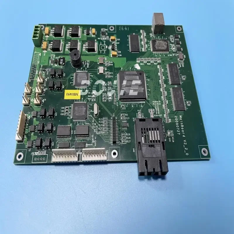 

V2.2 Printing Main Control Board Fit 512 1024 512i Inkjet Printer Digital Printing Machine Circuit Accessory