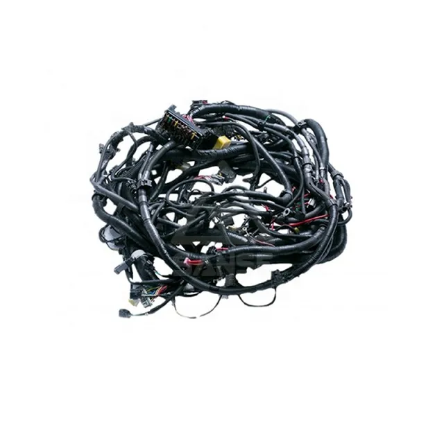 Wiring Harness Excavator PC200-8 PC210-8 PC220-8 Cabin Outside Wiring Harness 20Y-06-42411 PC200 PC220 PC270 Sanse 20Y0642411