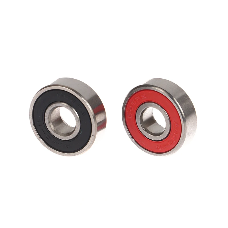 4 個 608 ベアリング ABEC-11 メンテナンス屋外ローラースケートスペアアクセサリースケートボードベアリング供給ホイールスポーツ