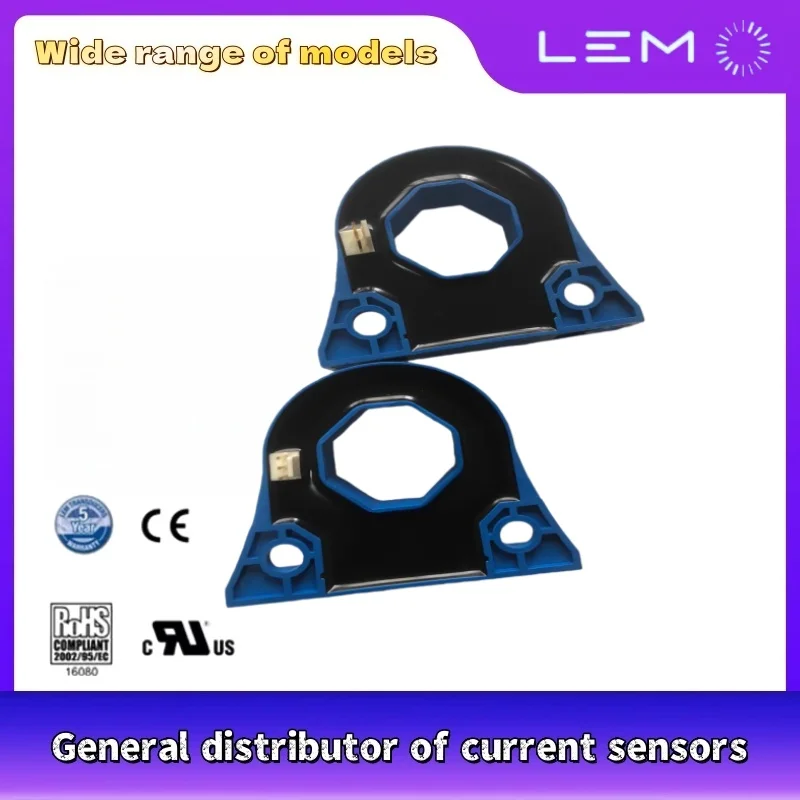 LEM LF306-S LEM LF 306-S Current Sensor Transformer - Non Isolated Single Phase 28VAC to 450VAC 100A AC RMS Measurement