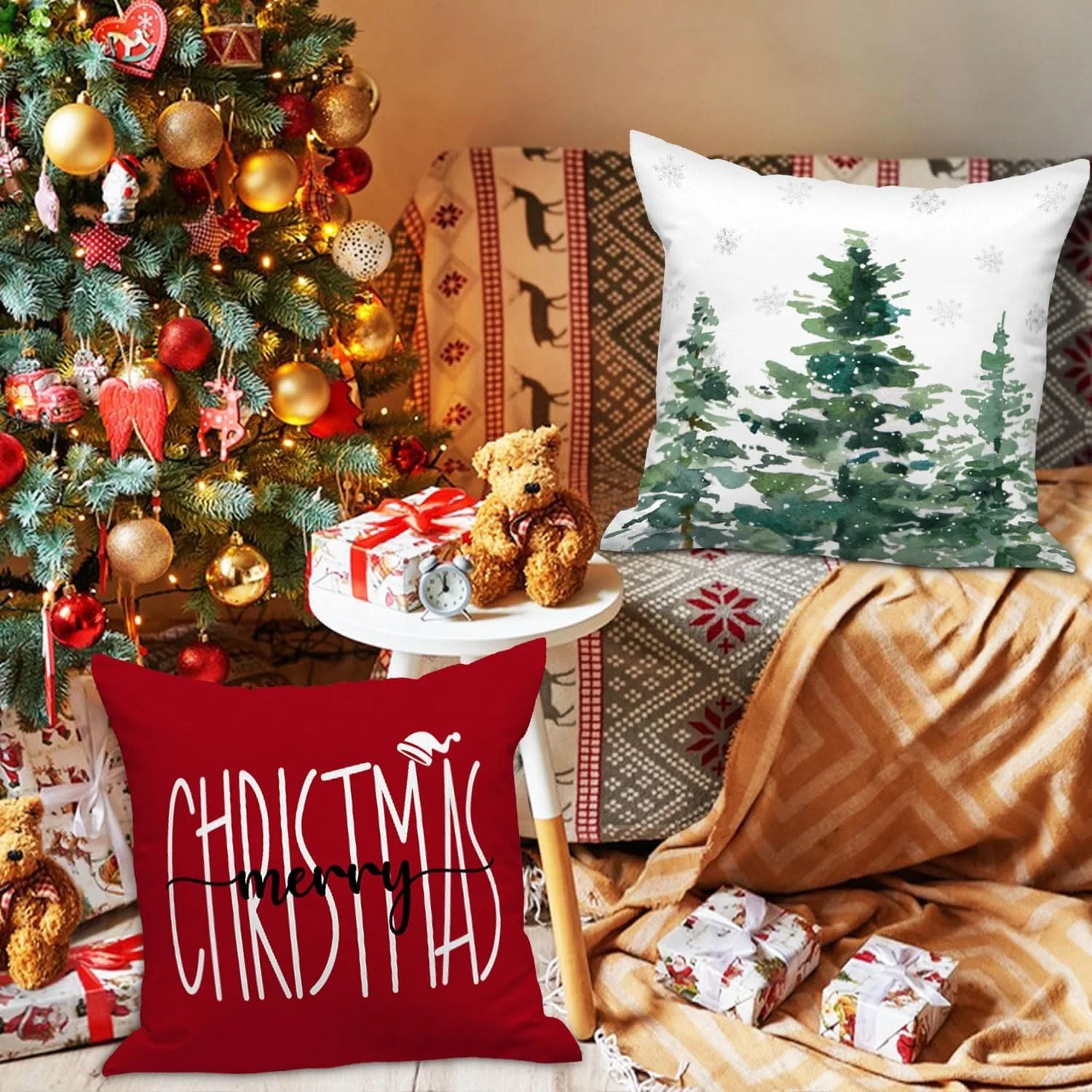 Funda De Almohada N… - image