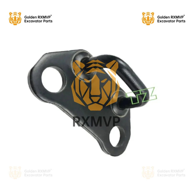 For Kobelco SK200-8 Super 8 Moving Window Lock/Windshield Frame Lock/Front Door Lock/Glass Front Lock Excavator Accessories