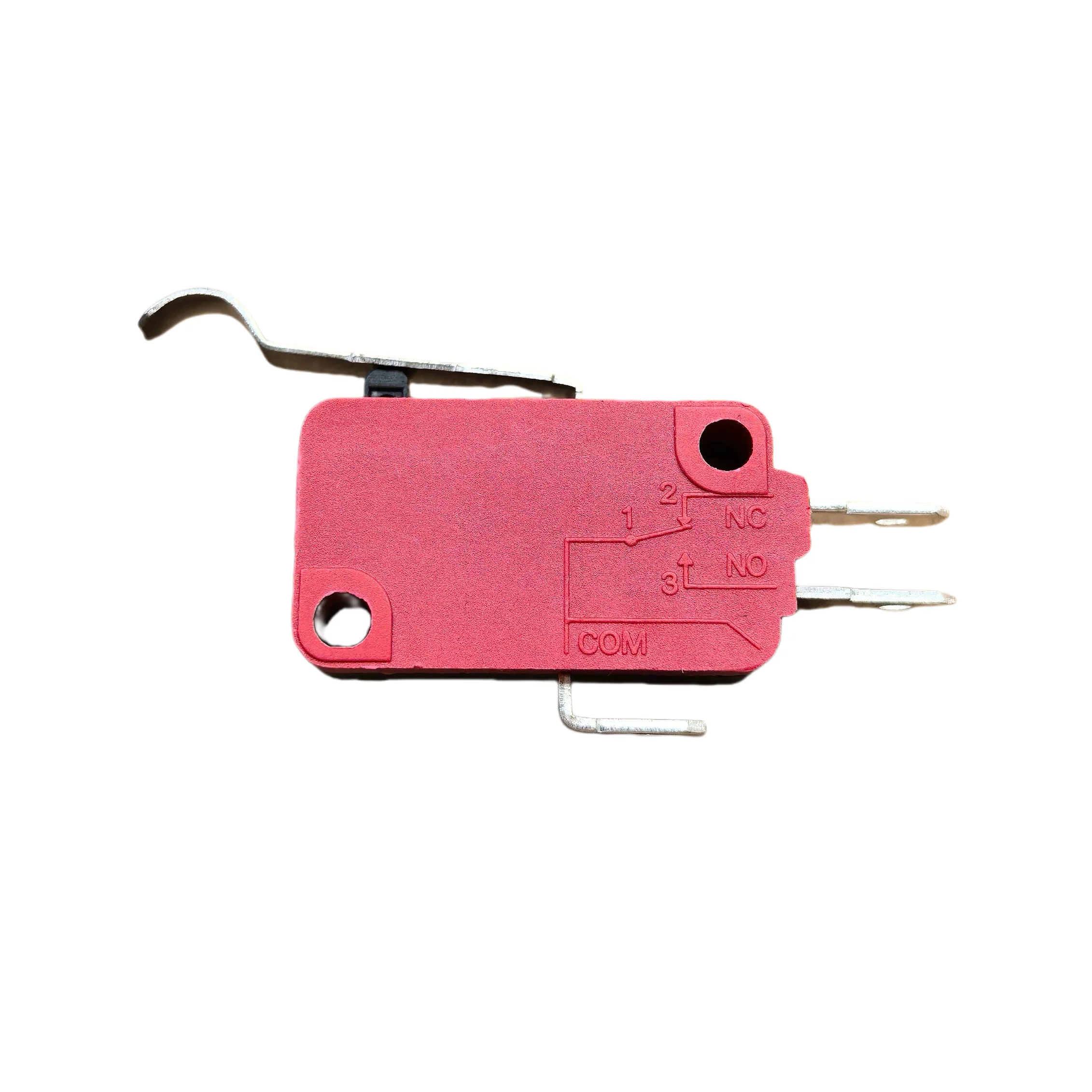 1PCS/LOTS Saklar Mikro Super High-End RV-164-1C25 Titik Perak Kecil dengan Reset Otomatis Batas Perjalanan 16A Komponen Elektronik IC