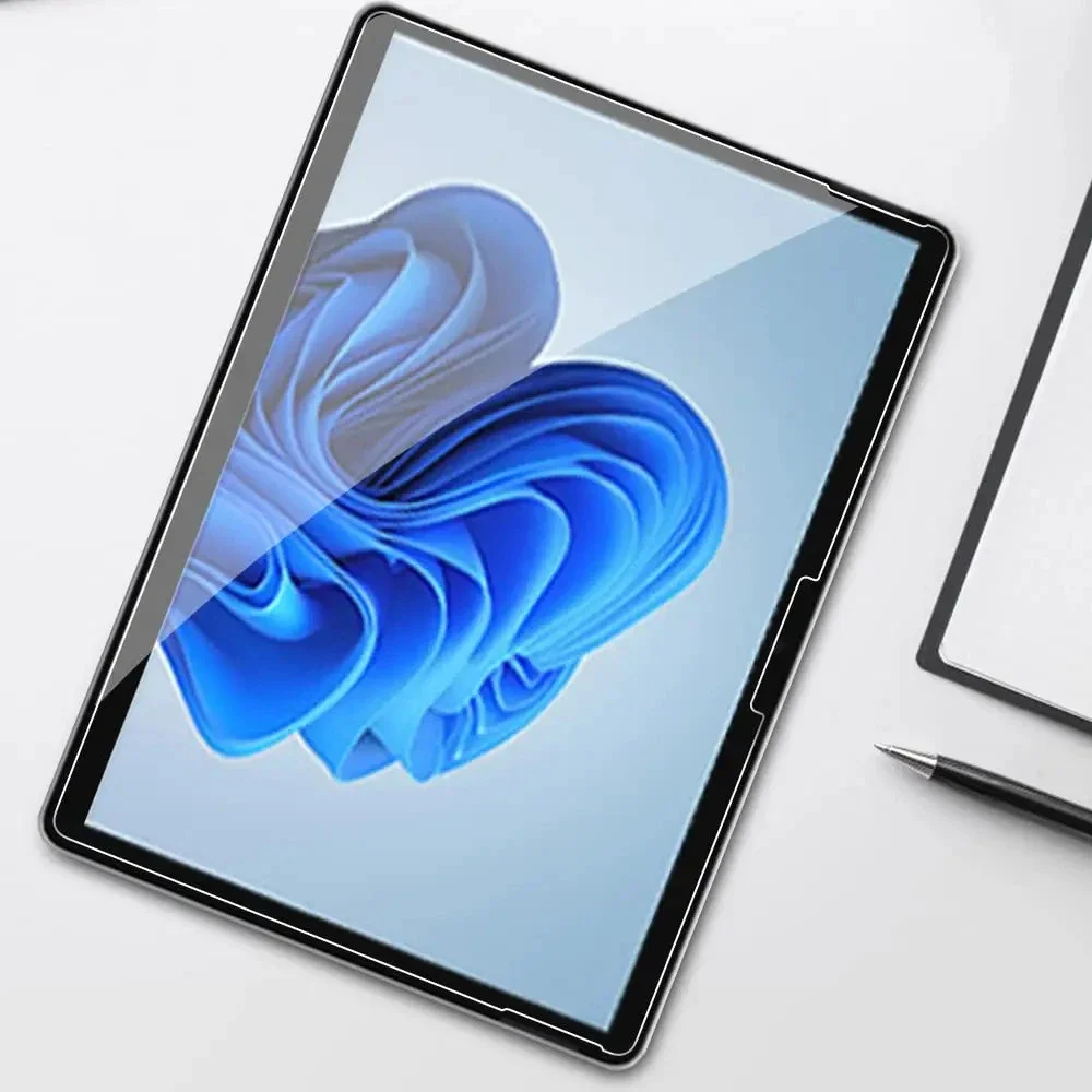 2PCS For Microsoft surface Pro12 Tempered Glass Screen Protector On for Microsoft surface Pro12 Anti Scratch HD arcuate Film