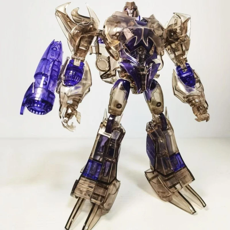 在庫あり 変身2.0 VER NEW APC ToysAPC ダークマスター TFP MG タンク メガタンク アクションフィギュア ロボット玩具